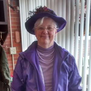 Fundraising Page: Beverly Frueh